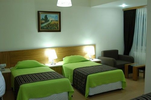 Arsames Hotel Adıyaman Exterior foto